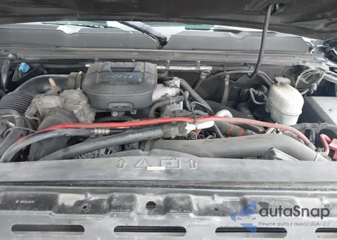 2011 Chevrolet Silverado 2500Hd Lt from USA, damaged, VIN 1GC1KXC83BF224985